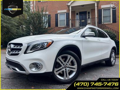 Used 2019 Mercedes-Benz GLA 250