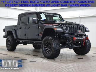 Used 2026 Jeep Gladiator Mojave w/ Safety Group AWD/4WD video 1