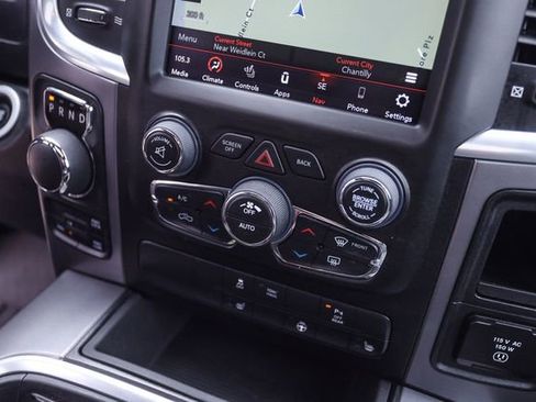 Used 2022 RAM 1500 Classic Warlock w/ Electronics Group AWD/4WD image 31
