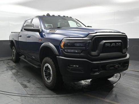 Used 2021 RAM 2500 Power Wagon w/ 75th Anniversary Edition image 4