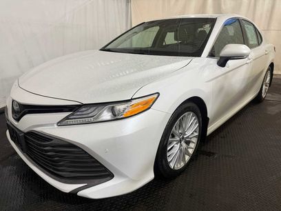 Used 2018 Toyota Camry XLE