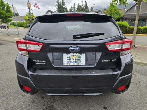 Used 2019 Subaru Crosstrek 2.0i Premium w/ Popular Package #2 AWD/4WD image 6
