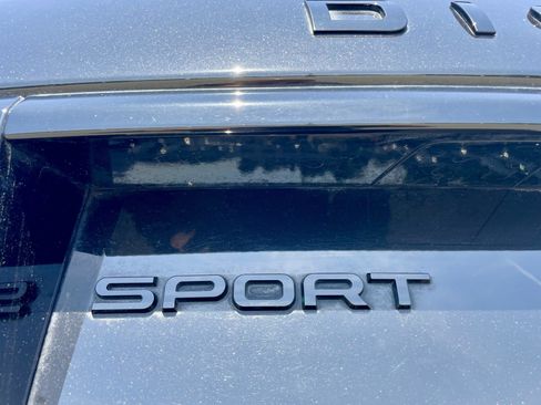 Certified 2025 Land Rover Discovery Sport Dynamic SE AWD/4WD image 33