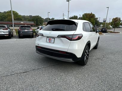 New 2026 Honda HR-V EX-L