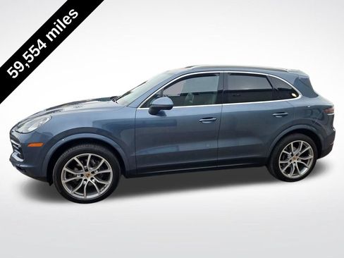 Used 2019 Porsche Cayenne AWD/4WD image 3