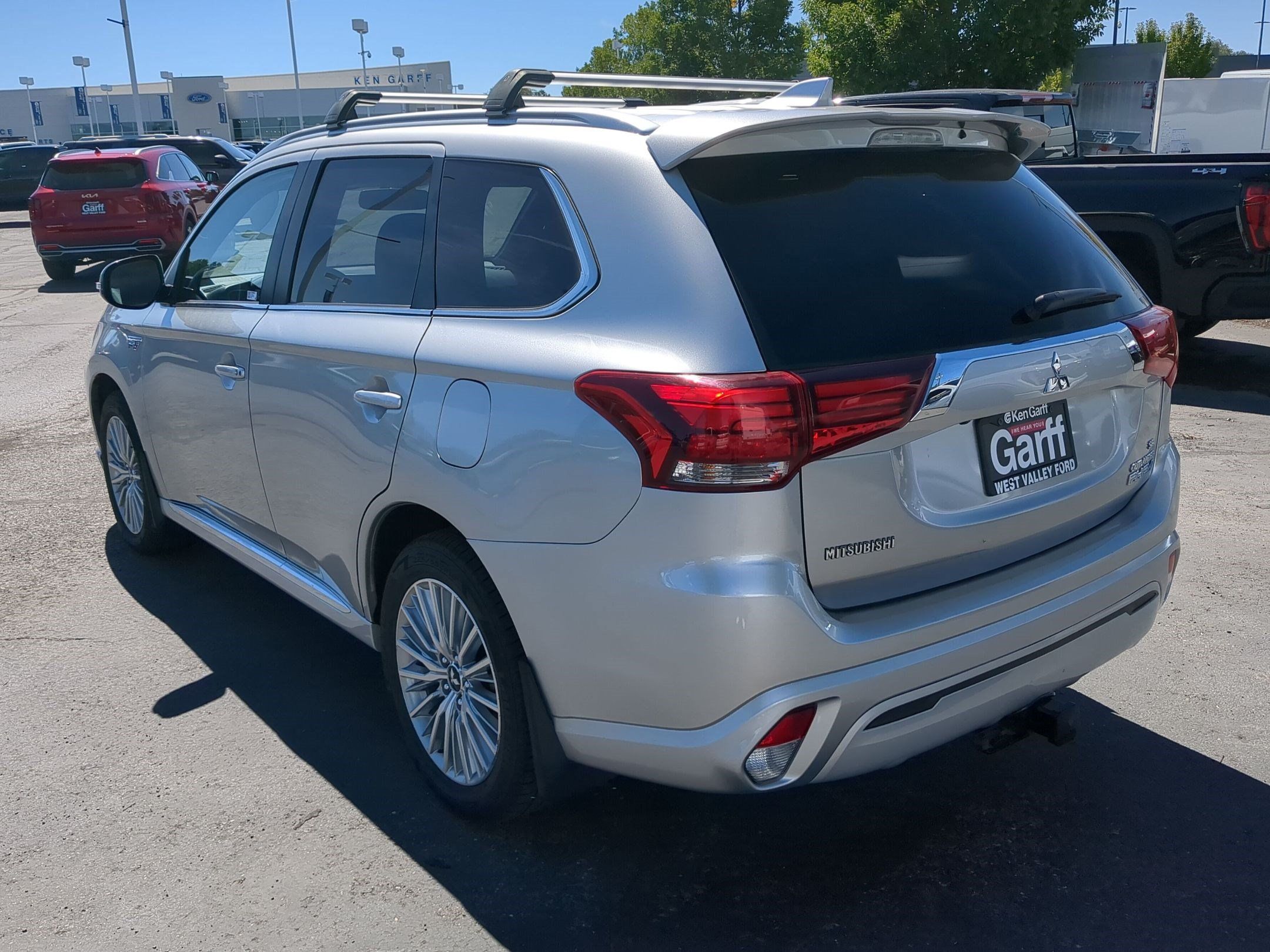 Used 2019 Mitsubishi Outlander SEL AWD/4WD image 8
