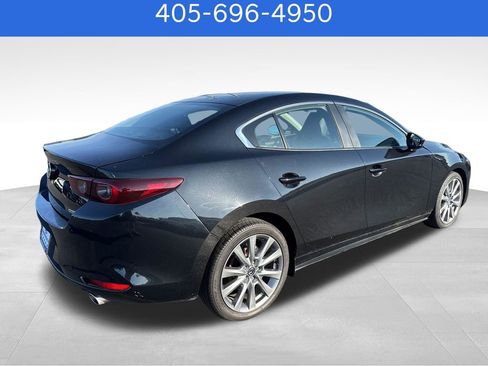 Used 2025 MAZDA MAZDA3 s FWD image 12