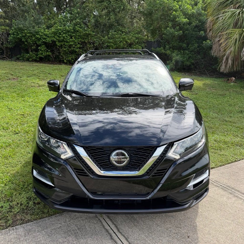 Used 2020 Nissan Rogue Sport SL AWD/4WD image 10