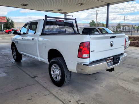 Used 2018 RAM 2500 SLT image 3