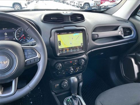 Used 2022 Jeep Renegade Latitude image 17