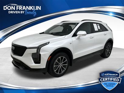 Used 2024 Cadillac XT4 Sport w/ Technology Package