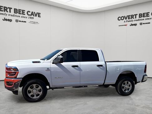 Used 2025 RAM 2500 Lone Star image 4