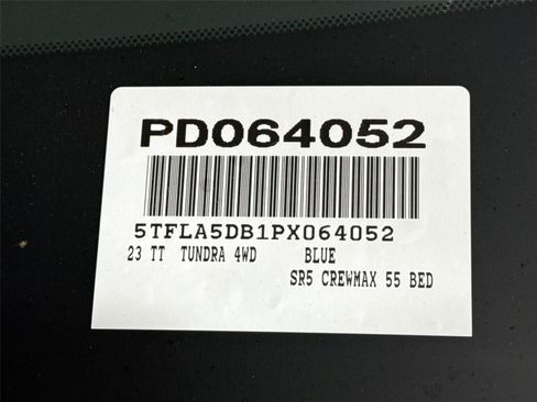 Used 2023 Toyota Tundra SR5 w/ SR5 Convenience Package image 45