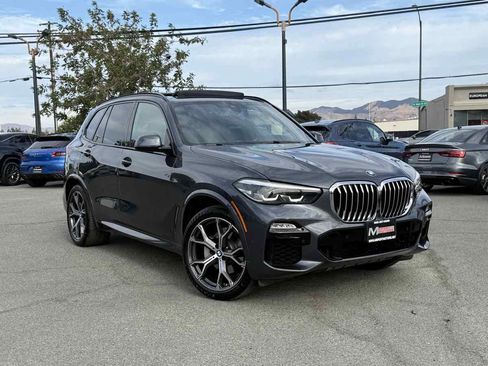 Used 2019 BMW X5 xDrive40i w/ M Sport Package image 1