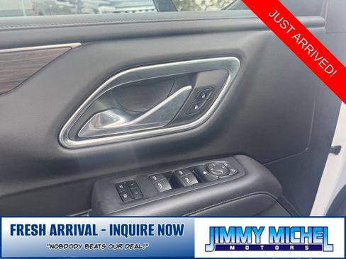 Used 2021 Chevrolet Tahoe Z71 AWD/4WD image 3