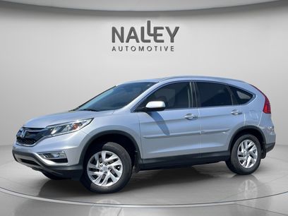 Used 2015 Honda CR-V EX-L