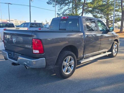 Used 2017 RAM 1500 Big Horn image 3