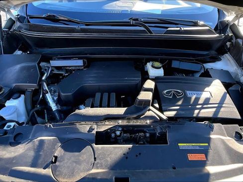 Used 2017 INFINITI QX60 AWD Hybrid image 32