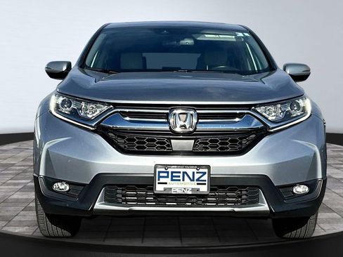 Used 2017 Honda CR-V EX-L image 2