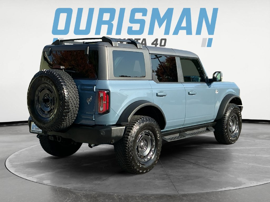 Used 2024 Ford Bronco Outer Banks AWD/4WD image 7
