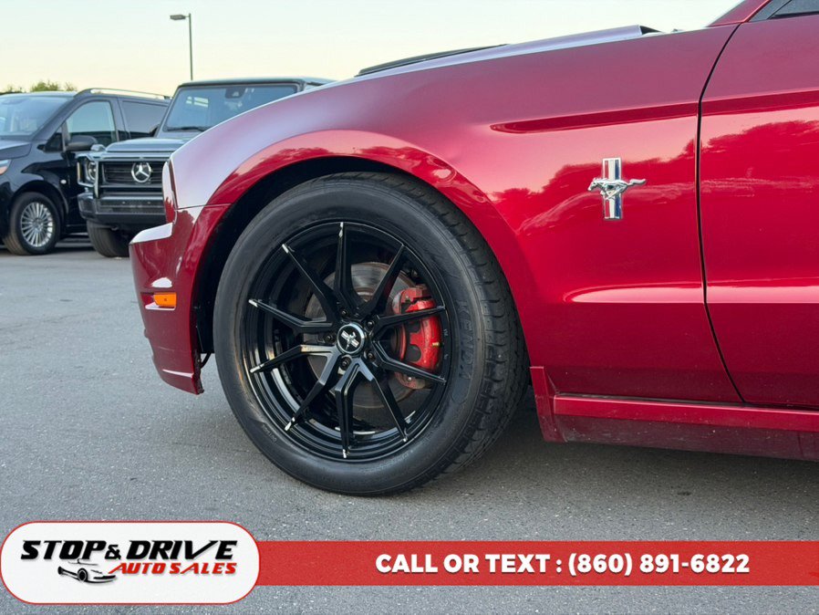 Used 2014 Ford Mustang Premium w/ Equipment Group 202A RWD image 9