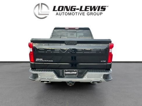 Used 2023 Chevrolet Silverado 1500 LTZ image 4