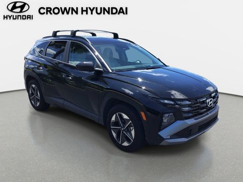 Certified 2026 Hyundai Tucson SEL Plus FWD image 3