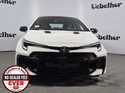 New 2026 Toyota Corolla GR