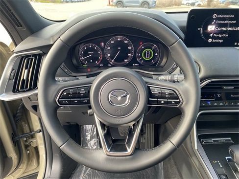 New 2026 MAZDA CX-70 3.3 Turbo S w/ Premium Package image 16