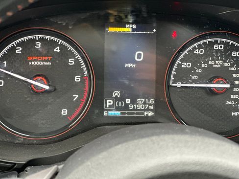 Used 2021 Subaru Forester Sport image 25