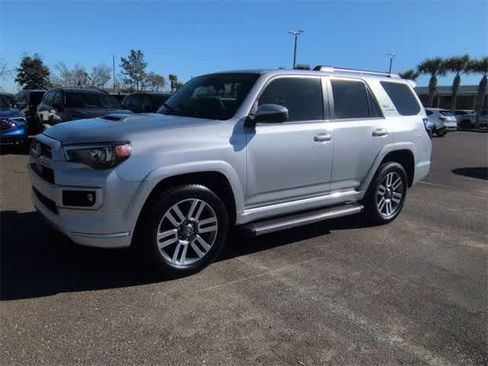 Used 2022 Toyota 4Runner TRD Sport image 3