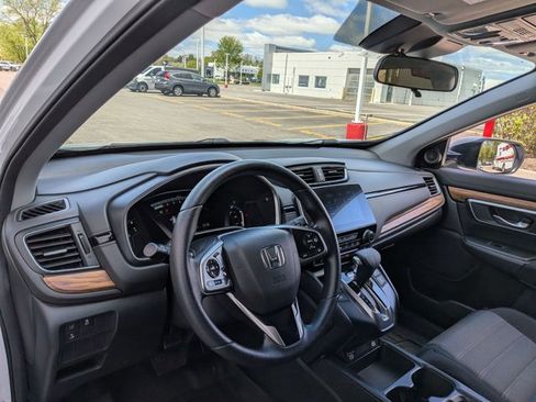 Used 2022 Honda CR-V EX image 9