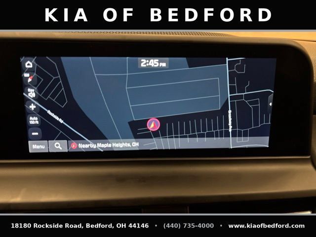 Certified 2026 Kia Seltos EX FWD image 21