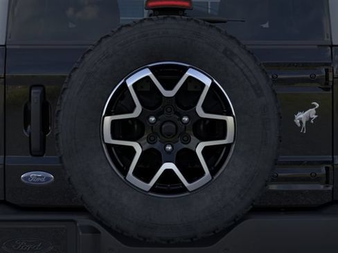 New 2026 Ford Bronco Outer Banks AWD/4WD image 24