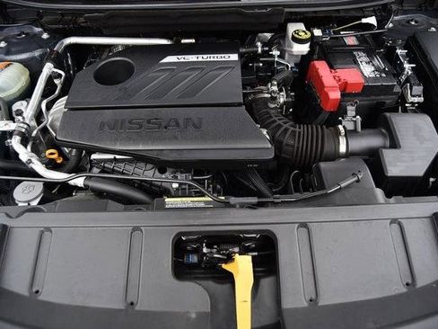 Certified 2023 Nissan Rogue SV w/ SV Premium B Package image 27