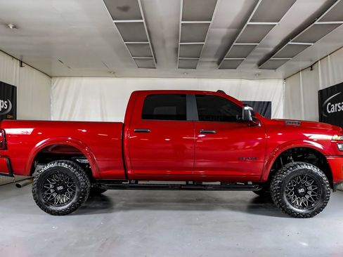 Used 2026 RAM 2500 Big Horn AWD/4WD image 6