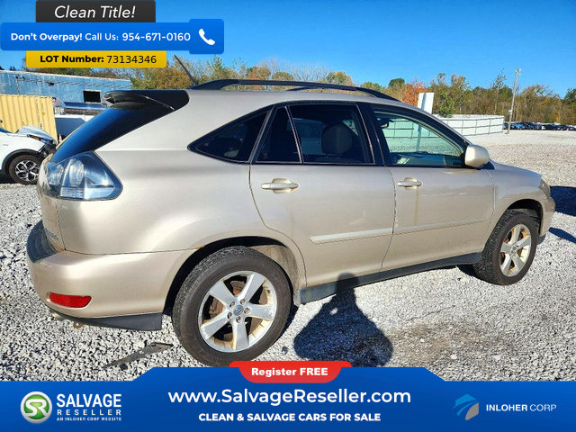 Used 2004 Lexus RX 330 AWD image 4