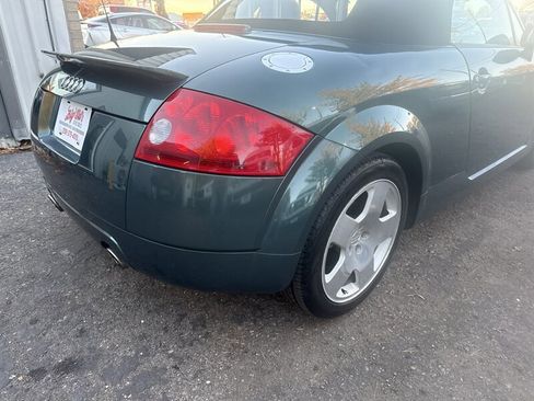 Used 2002 Audi TT 1.8T image 8