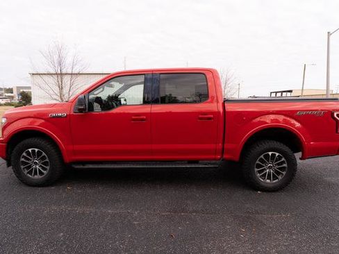 Used 2018 Ford F150 XLT w/ Equipment Group 302A Luxury image 6