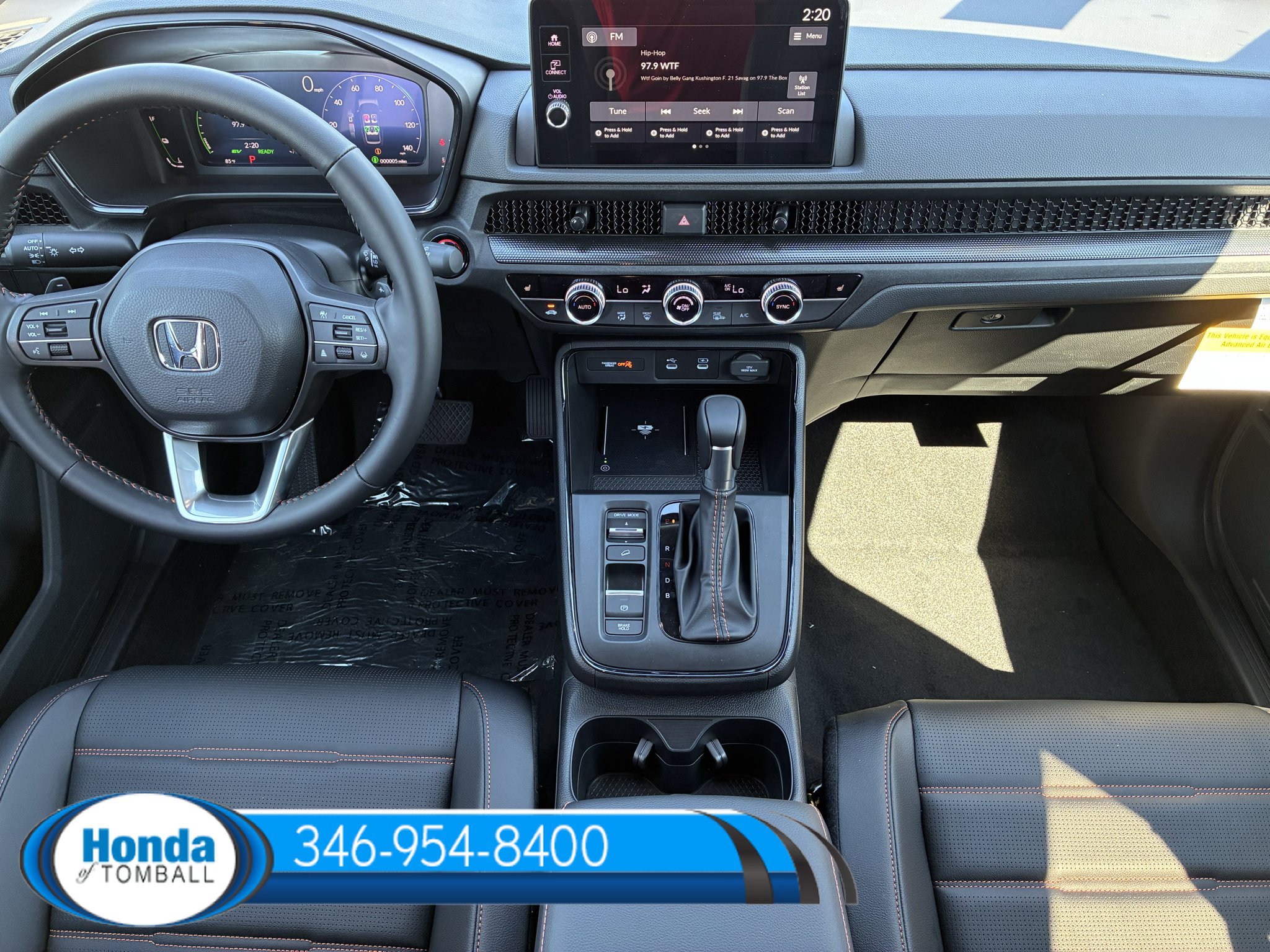 New 2027 Honda CR-V Sport-L image 16