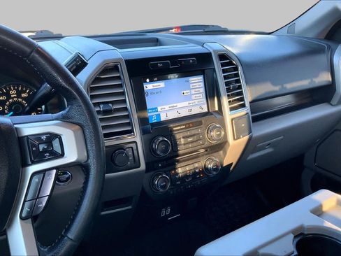 Used 2016 Ford F150 Lariat AWD/4WD image 7