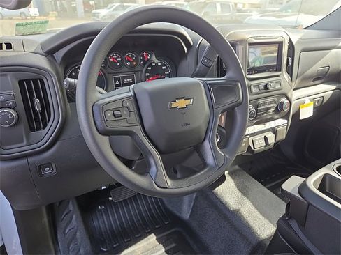 New 2026 Chevrolet Silverado 1500 W/T w/ WT Value Package image 10