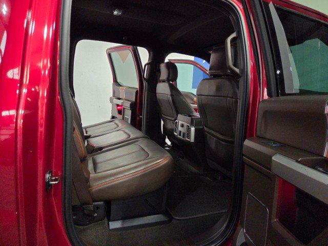Used 2017 Ford F250 King Ranch w/ FX4 Off-Road Package AWD/4WD image 72