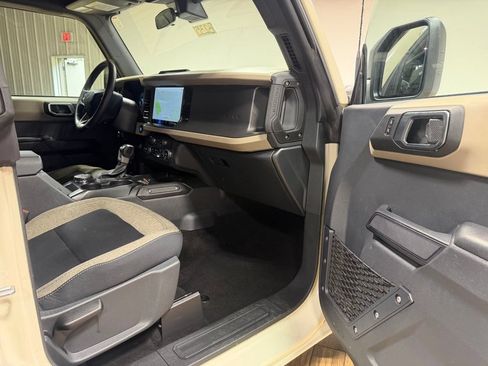 Certified 2025 Ford Bronco Big Bend AWD/4WD image 11