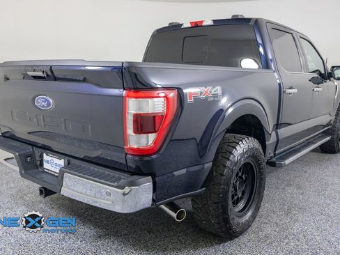 Used 2022 Ford F150 Lariat AWD/4WD image 7