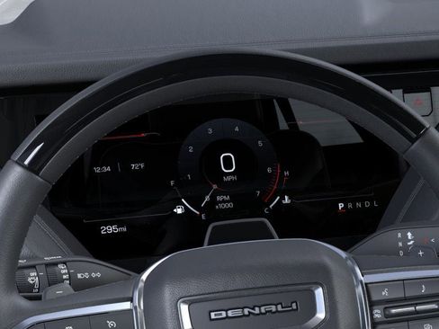 New 2026 GMC Yukon XL Denali w/ Denali Reserve Package AWD/4WD image 18
