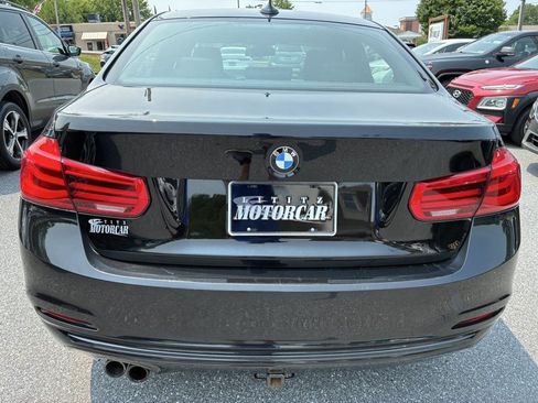 Used 2016 BMW 328i xDrive Sedan AWD/4WD image 5