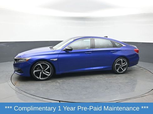 Used 2022 Honda Accord Sport image 2