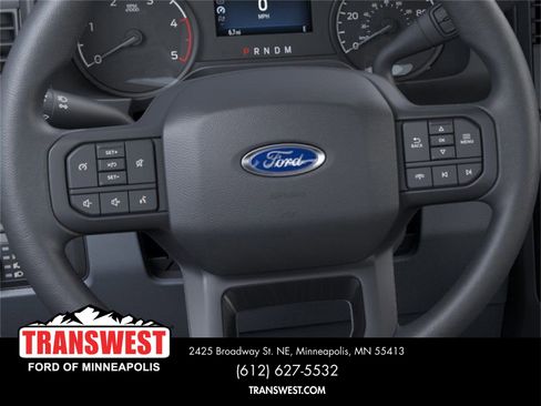 New 2026 Ford F450 XL w/ XL Driver Assist Package image 12
