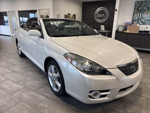 Used 2007 Toyota Solara SLE image 10